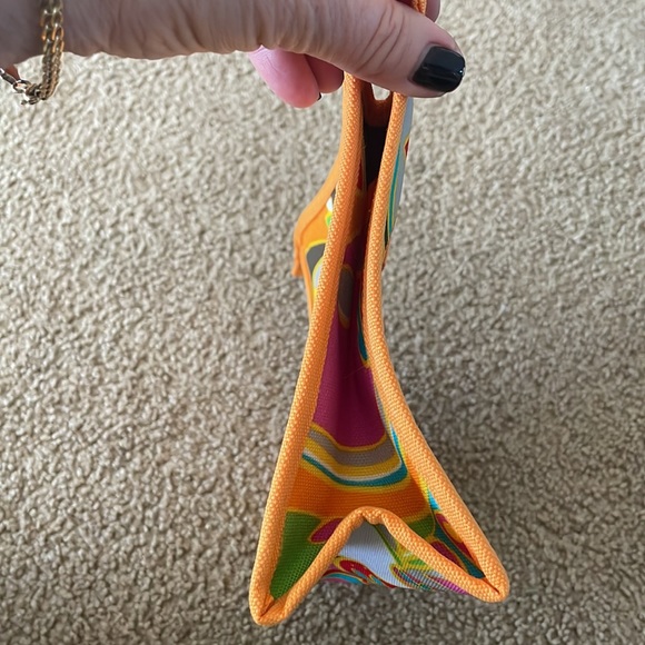 Trina Turk for Clinique NWOT Make up bag - Picture 5 of 10